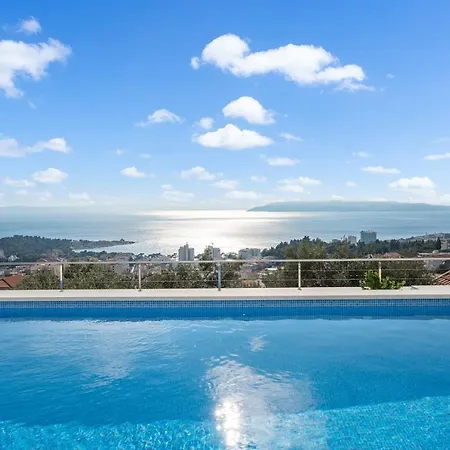 Luxury Sagnia, 4 En-suite Bedrooms, Sea Views * Makarska