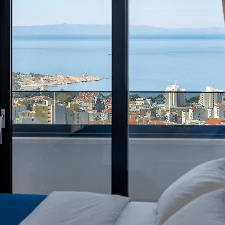 Villa Luxury Sagnia, 4 En-suite Bedrooms, Sea Views *