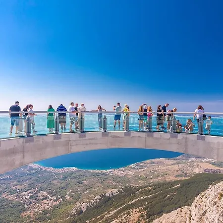 Luxury Sagnia, 4 En-suite Bedrooms, Sea Views Makarska