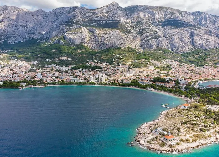 Luxury Sagnia, 4 En-suite Bedrooms, Sea Views Villa *