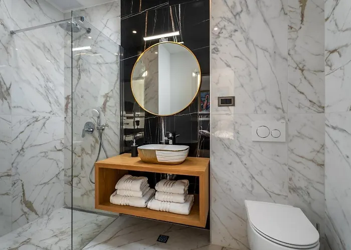 Luxury Sagnia, 4 En-suite Bedrooms, Sea Views Villa