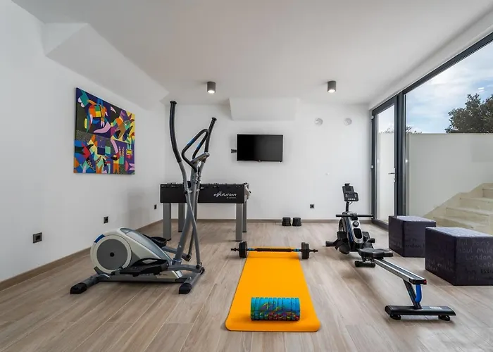 Luxury Sagnia, 4 En-suite Bedrooms, Sea Views Villa Makarska